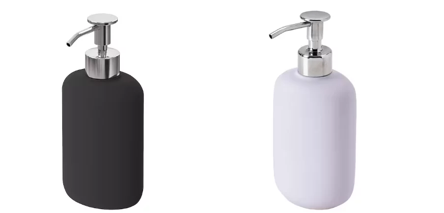 Cuesta menos de 5 euros, es de IKEA y le da un toque especial a tu baño de inmediato