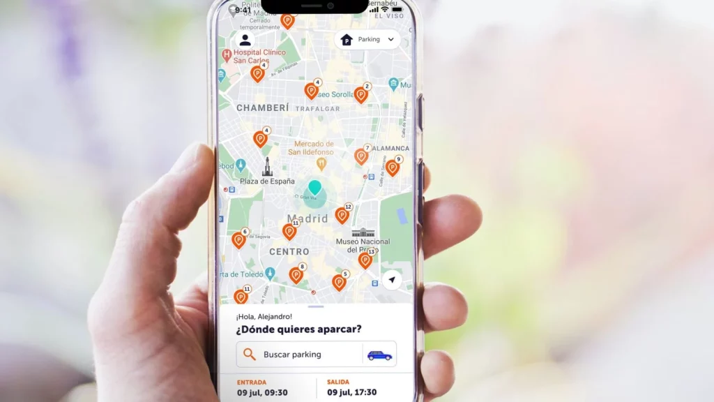 No solo la DGT te multa: fíjate bien en estas sanciones de las zonas de aparcamiento regulado 45 Aparcamiento y multa: La revolución del pago móvil de estacionamiento