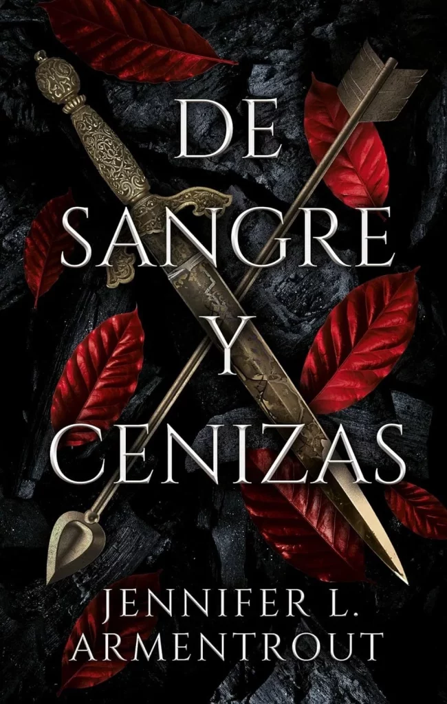 De sangre y cenizas de Jennifer Armentrout 