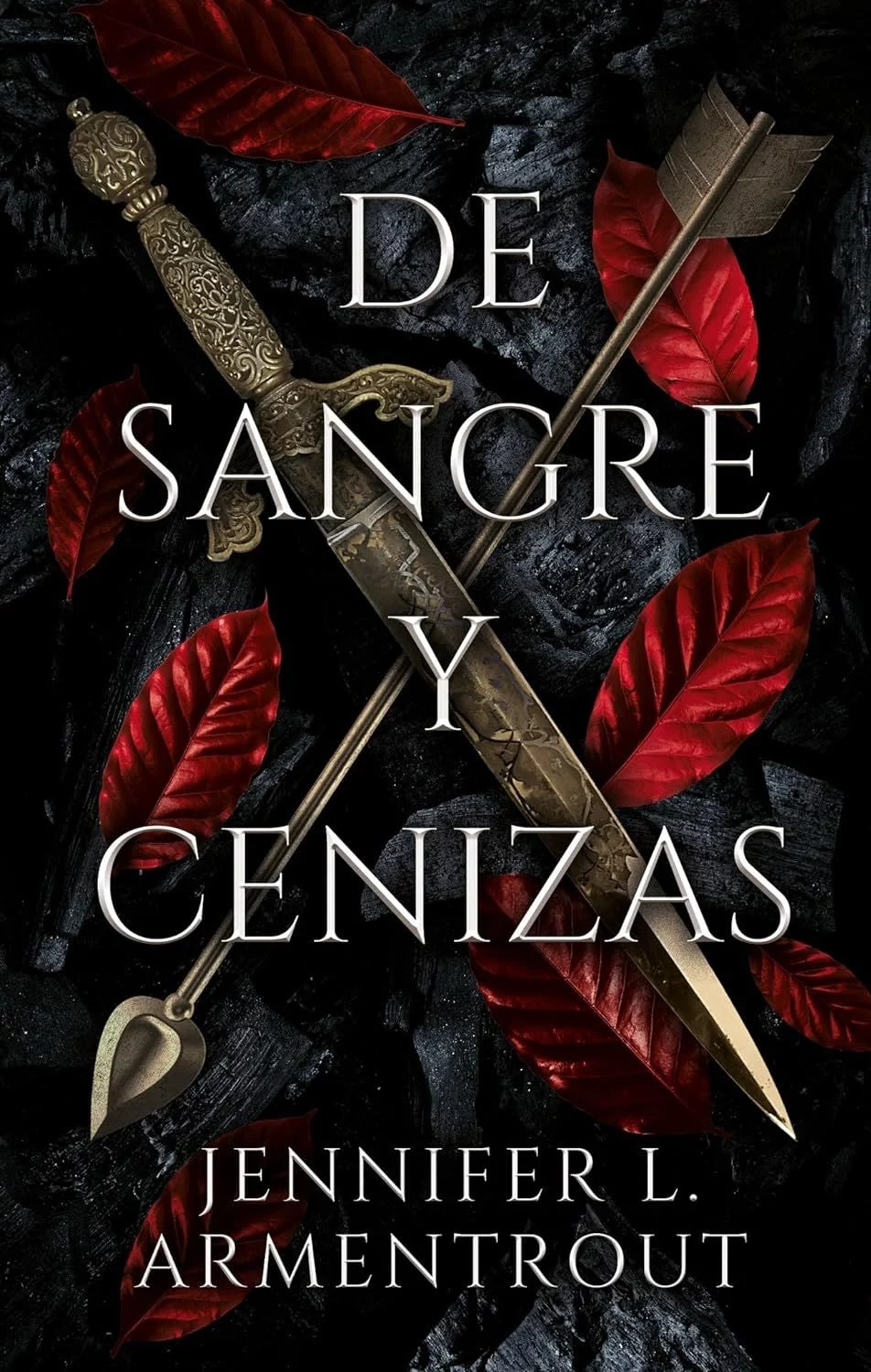 De sangre y cenizas de Jennifer Armentrout