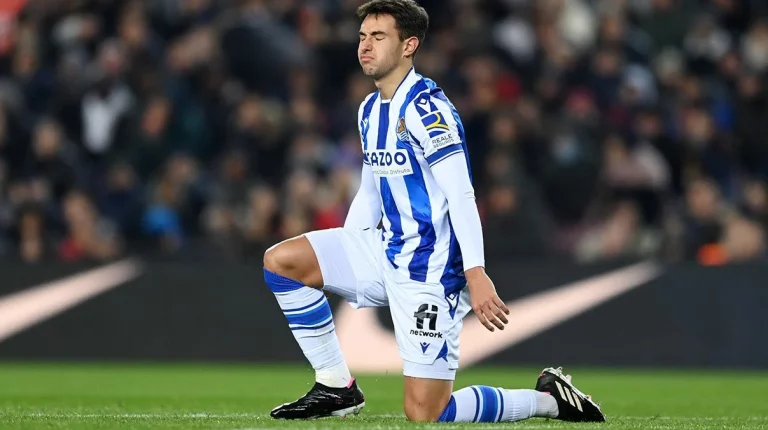 Deco ya sabe cómo fichar a Zubimendi