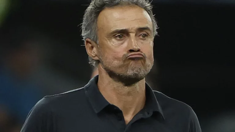 Luis Enrique tiene una bala para cargarse definitivamente a Dembélé