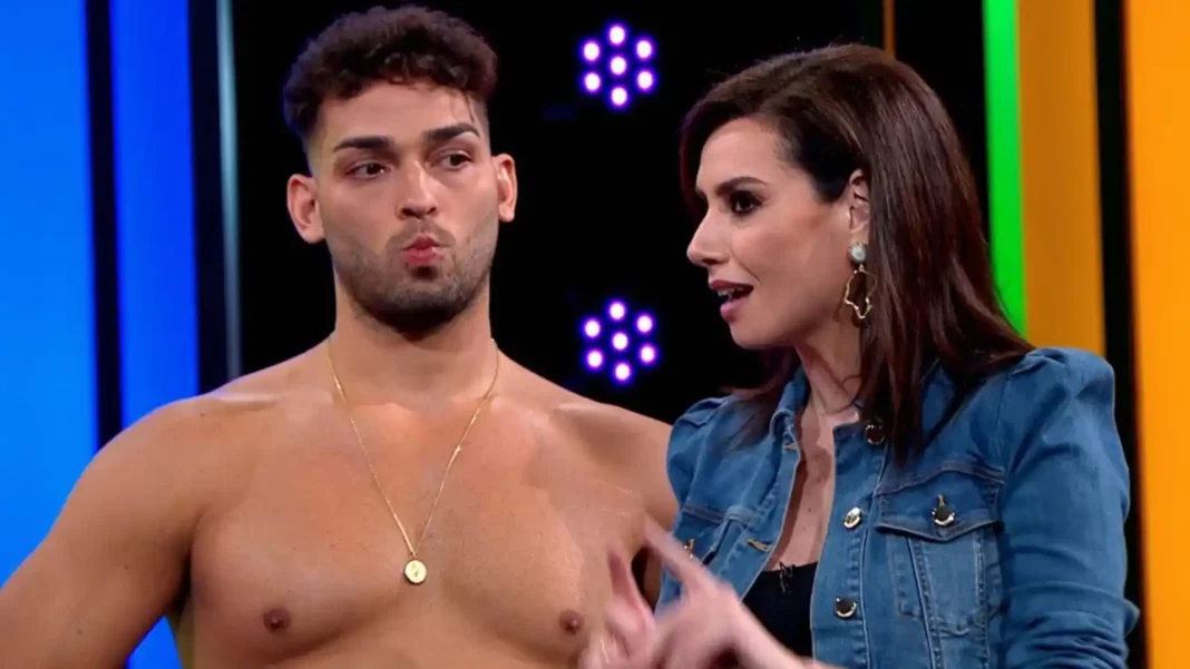 El polémico programa de desnudos para menores de Marta Flich recibe una visita 'made in Gran Hermano'