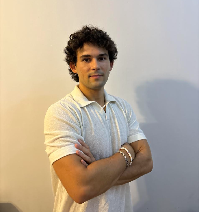 Diego Ruiz, fundador de DRC Academy: "Dominar el inglés será un requisito en casi cualquier trabajo"