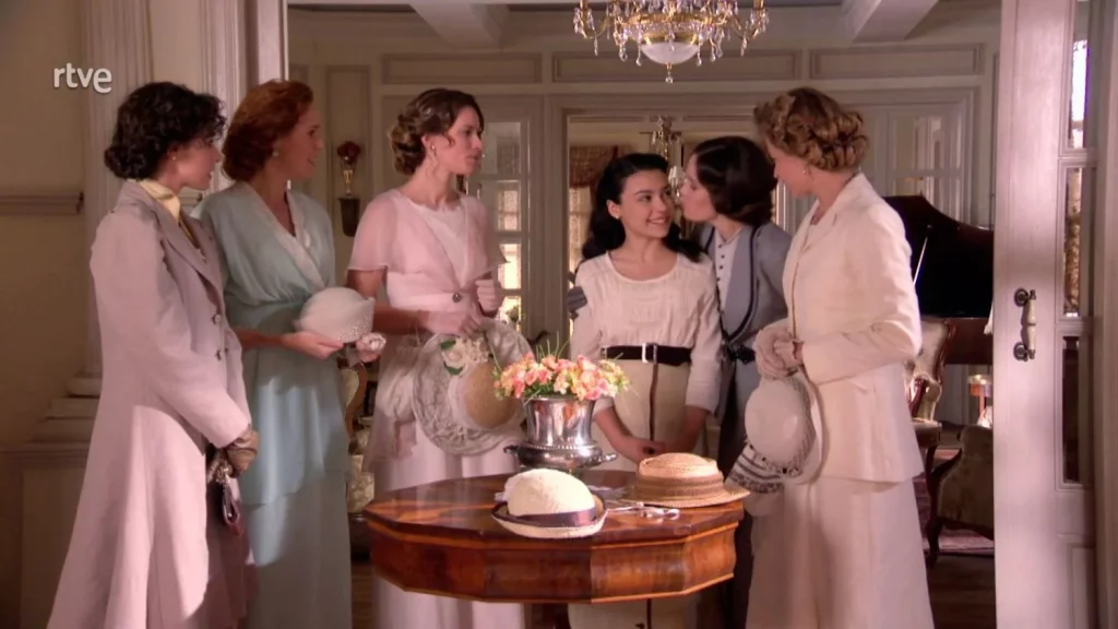 Mediaset toma medidas legales contra RTVE por la emisión de una serie en La 1