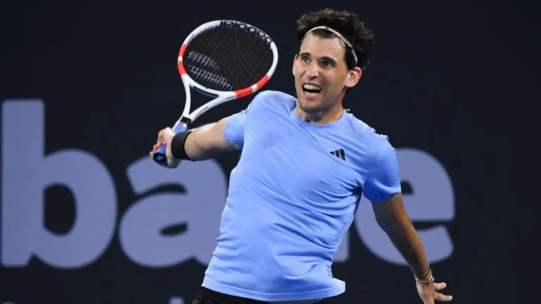 Dominic Thiem da la peor noticia posible a la ATP