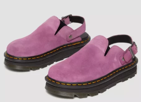 8 zuecos de Mango, Birckenstock y Dr. Martens para ir elegante y cómoda a todas partes 7 moda