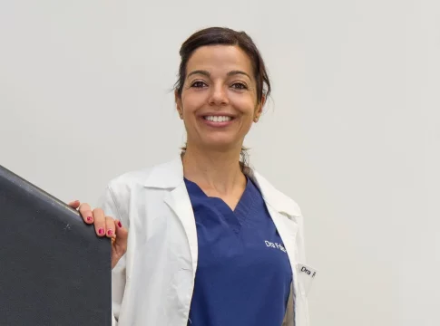 Dra. Fernández-Guarino, fundadora de clínica dermatológica Madriderma Dra. Fernández-Guarino, fundadora de clínica dermatológica Madriderma