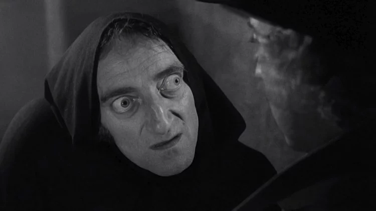 EL JOVEN FRANKESTEIN (MEL BROOKS, 1975)