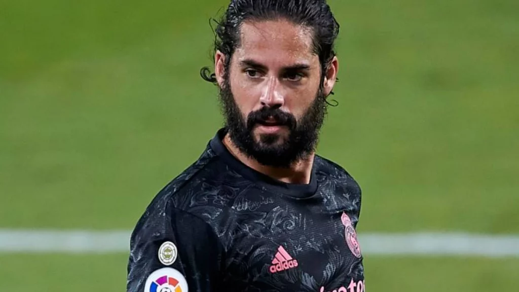 El Betis respalda a Isco