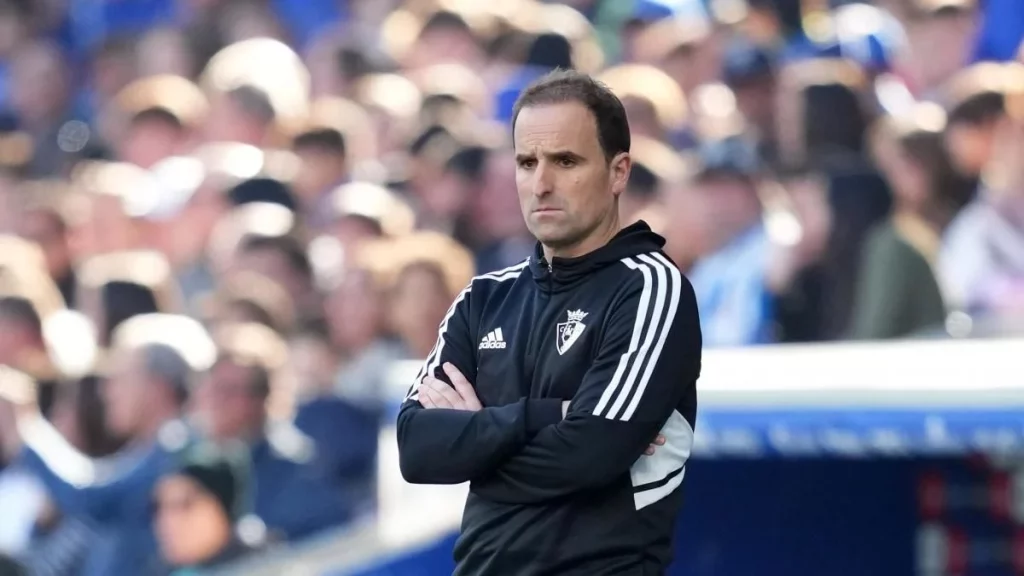 El despido de Imanol Alguacil ya no es tabú: 2 candidatos en la Real Sociedad 103 Jagoba Arrasate