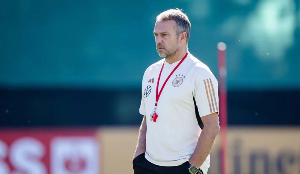 El ascenso como entrenador