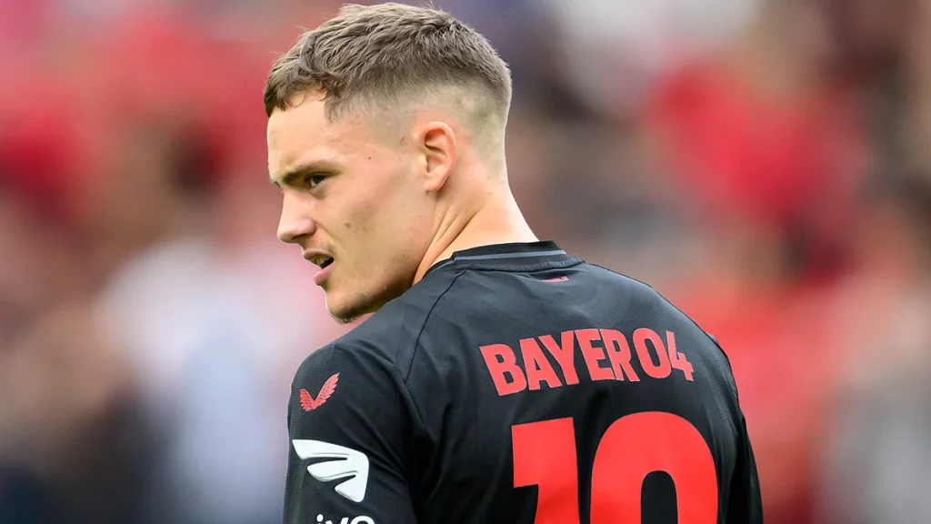 Florentino Pérez recibe un consejo demoledor para ganar más Champions con el Real Madrid 56 Florian Wirtz Xabi Alonso