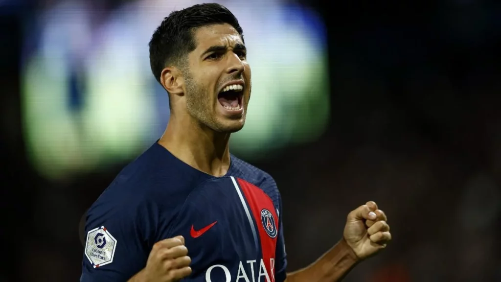 Marco Asensio frena a la Real Sociedad tras llamada de un histórico europeo 76 El dilema de Asensio