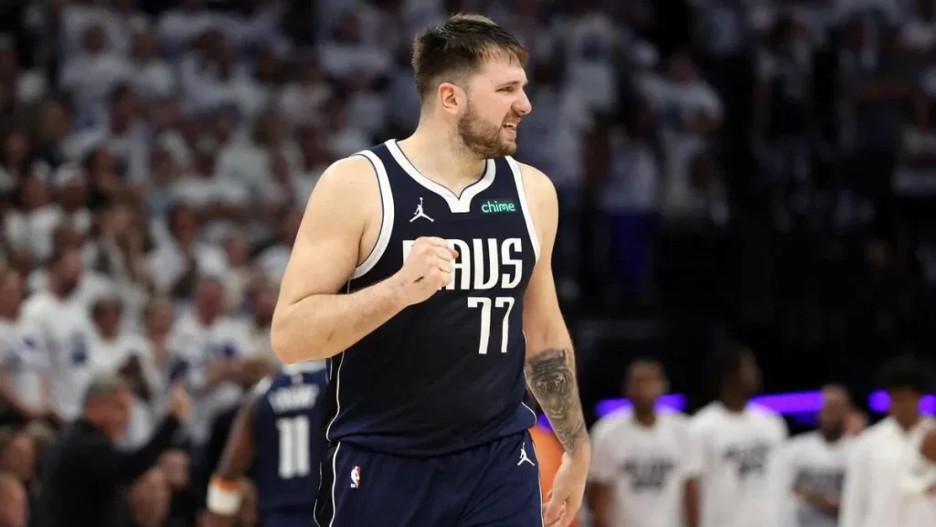 Efecto dominó en el Real Madrid tras el fichaje de Doncic por los Lakers 1 Luka Doncic