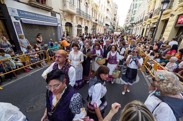 El esplendor de la feria: tradición y modernidad entrelazadas