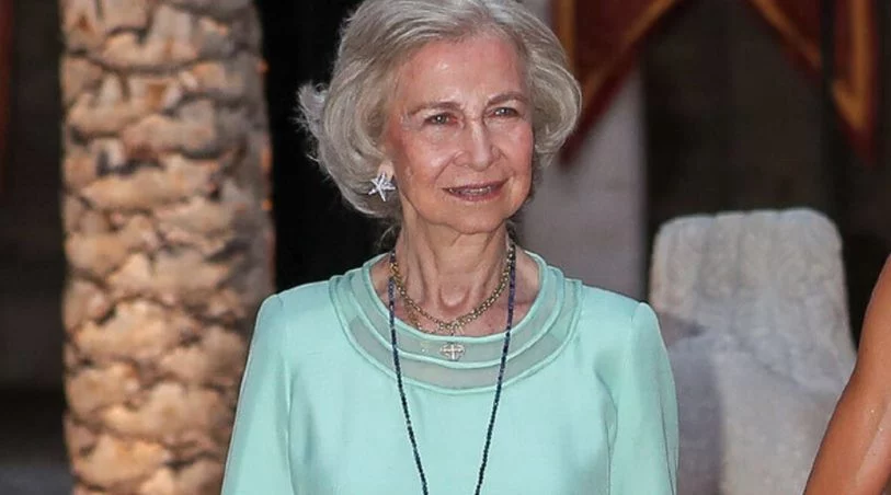 La reina Sofía no hace caso a los médicos y su delicado estado de salud preocupa