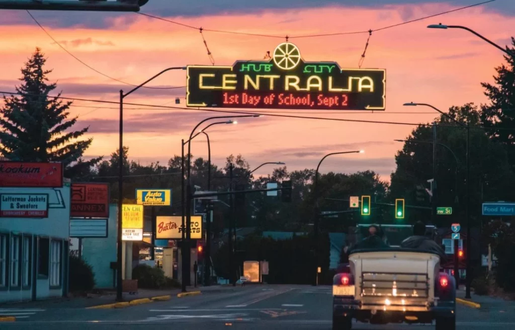 60 años ardiendo, ¿conoces la ciudad conocida como un infierno? 23 60 años ardiendo, ¿conoces la ciudad que es conocida como un infierno?
