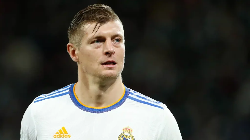 El futuro incierto de Toni Kroos