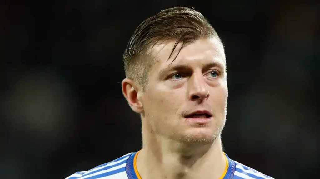 Toni Kroos puede volver al fútbol 95 El futuro incierto de Toni Kroos