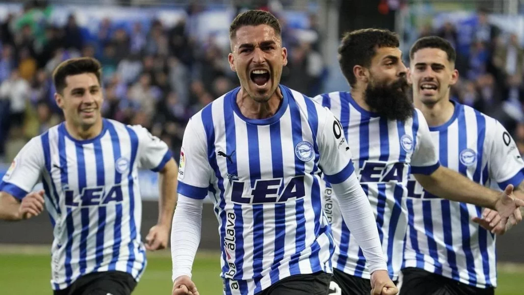 El futuro incierto del Alavés