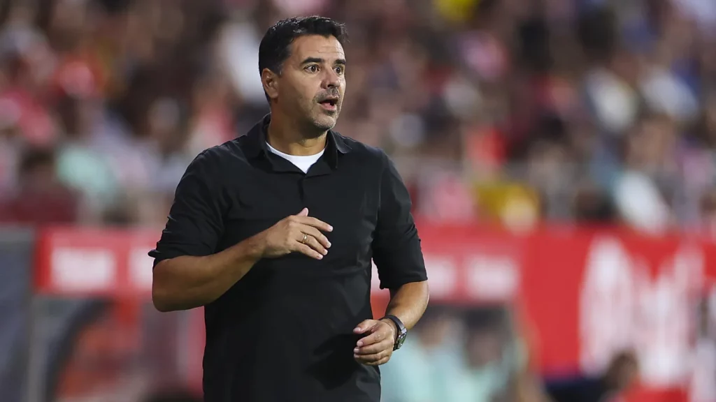 El girona, una revelación que deslumbra