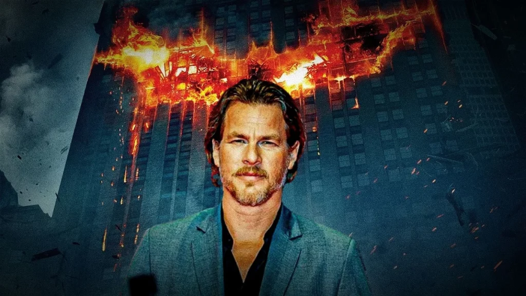 La cuarta parte de Batman: El caballero oscuro da señales de vida