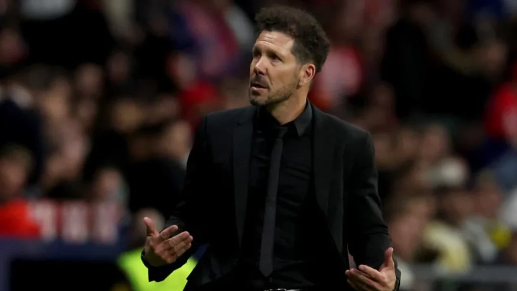 Simeone Atlético