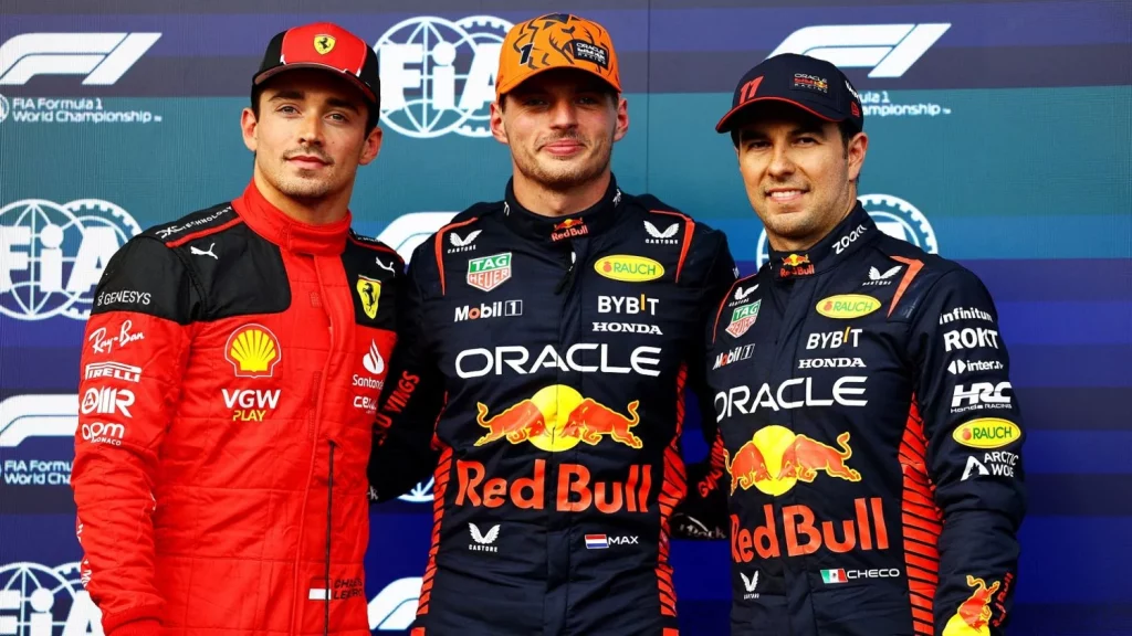 El llamado de Red Bull