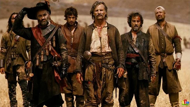 El maestro de esgrima: un clásico del cine español