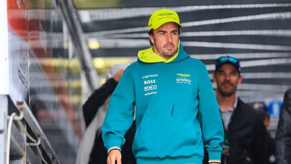 El gran objetivo de Fernando Alonso antes de retirarse 1 El mensaje intimidatorio de Fernando Alonso a Aston Martin para evitar líos