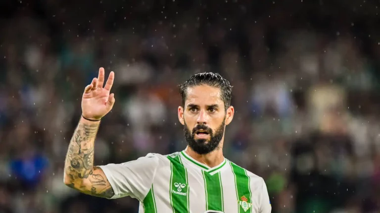 Isco tiene una lesión mucho más grave: tiempo de baja Isco tiene una lesión mucho más grave: tiempo de baja