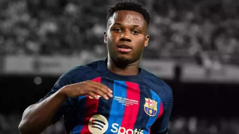 El factor que acerca a Ansu Fati a la Real Sociedad