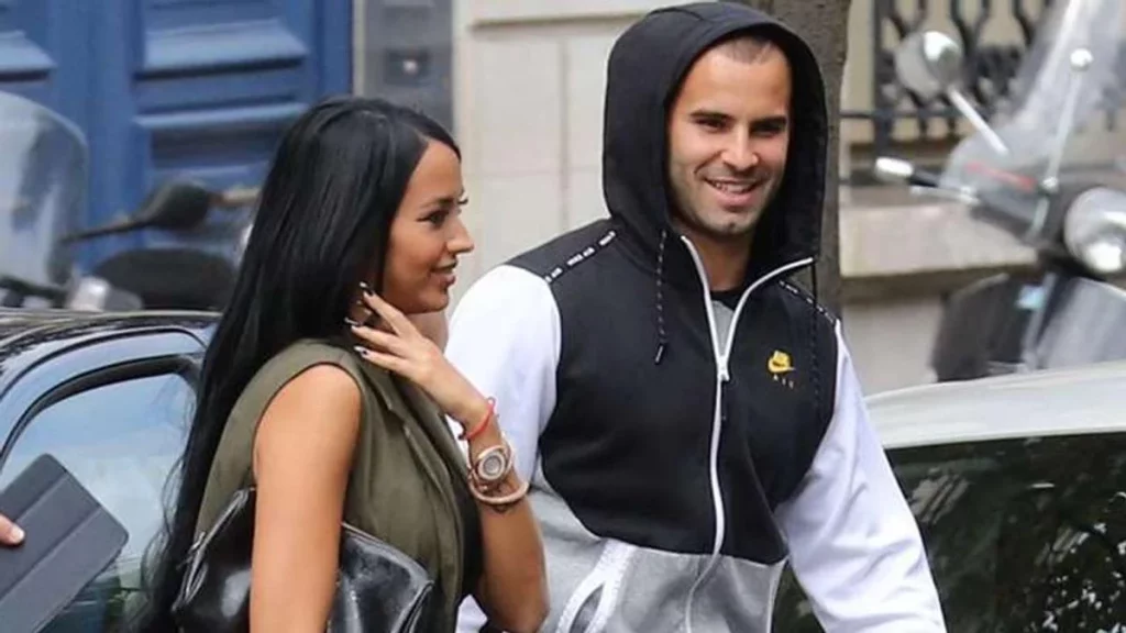 Aurah Ruiz explica al detalle la montaña rusa que vive con Jesé 34 El poder de las palabras