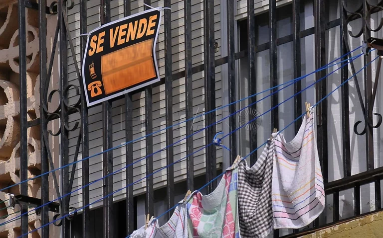 El precio de la vivienda usada se acerca a récord de burbuja inmobiliaria