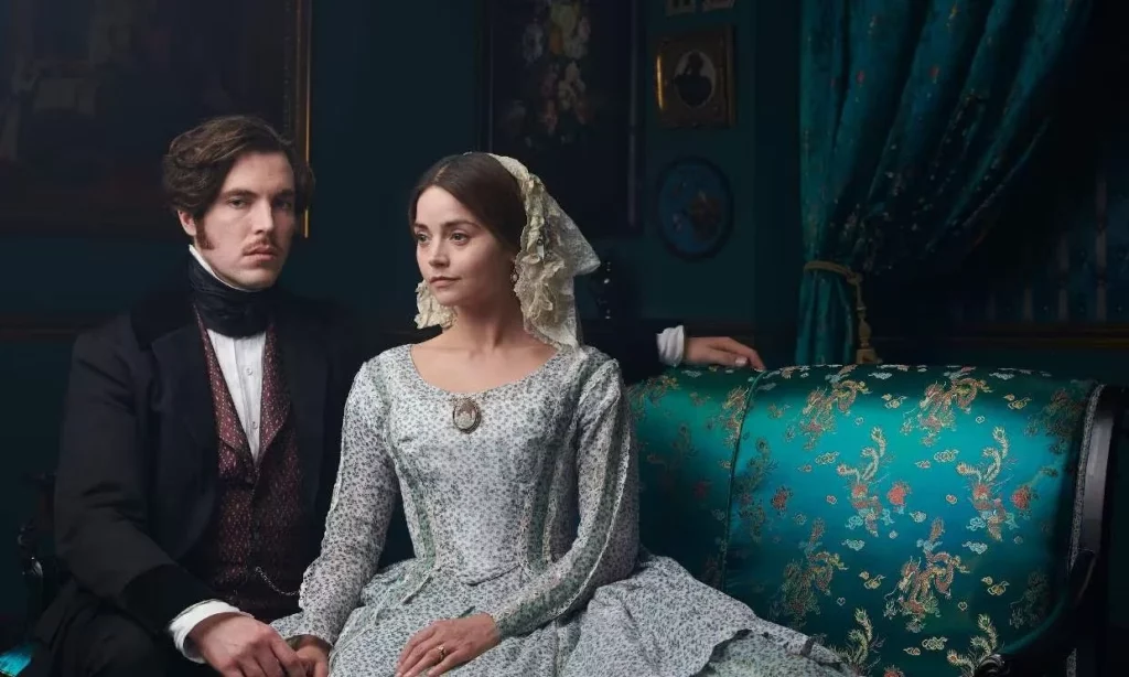 No es la serie Isabel, pero sí está inspirada en la vida real: te pondrá a alucinar de inicio a fin 57 El príncipe Alberto y la sombra del trono