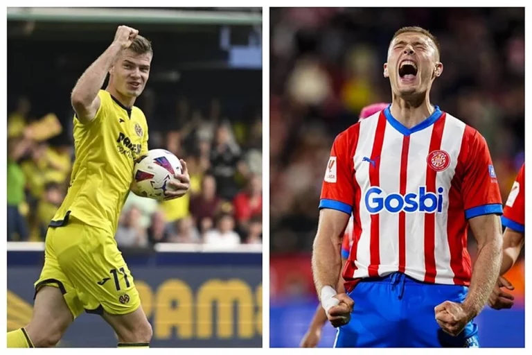 El problema del Atlético para elegir entre Sorloth y Dovbyk