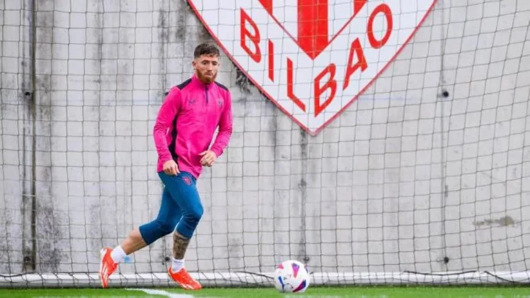 El problema inesperado de Iker Muniain para despedirse del Athletic