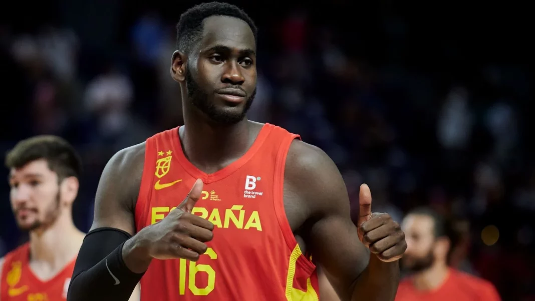 El regreso de Garuba al Real Madrid