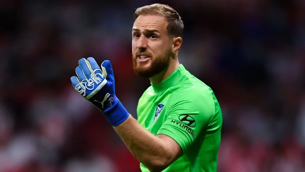Oblak tendrá competencia durísima en el Atlético: oportunidad de mercado. Fuente: @Atleti