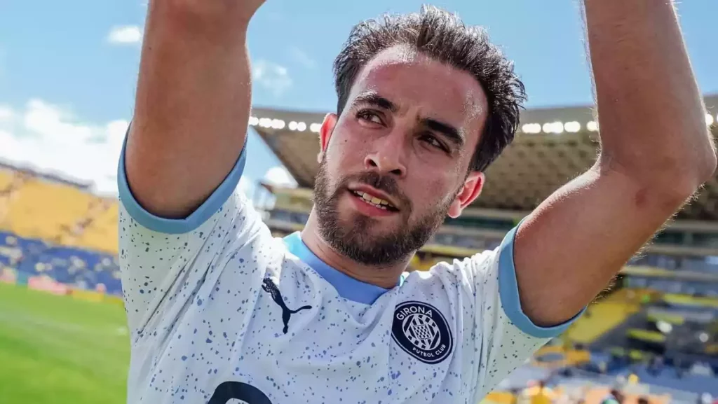 El renacer de Eric García