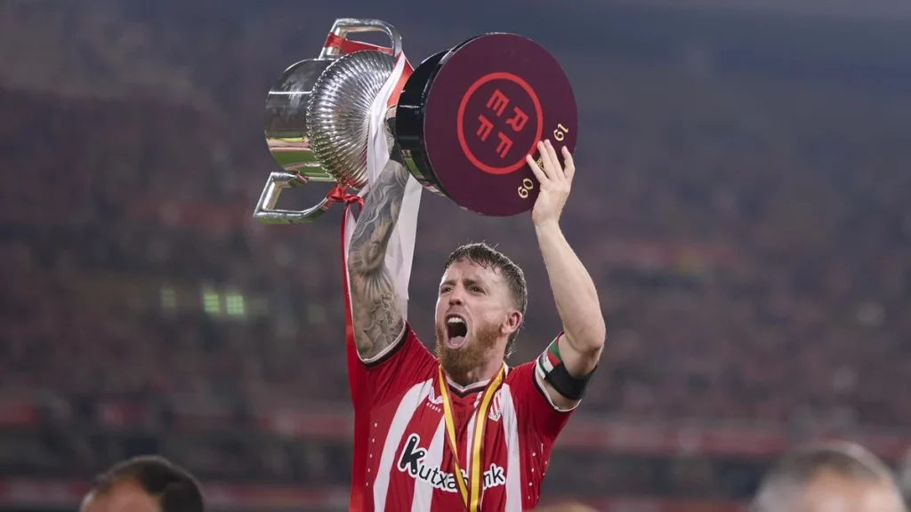 El respeto por el Athletic Club