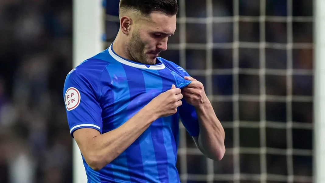 El resurgimiento del goleador