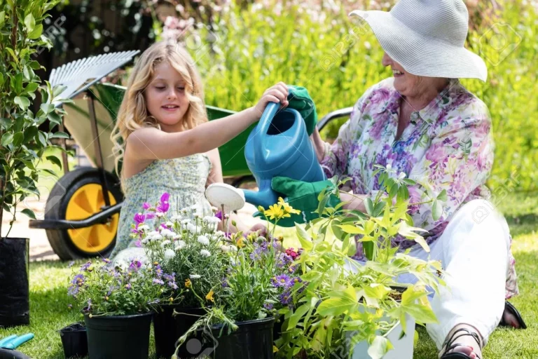 El secreto de la abuela para que tus plantas siempre luzcan radiantes  