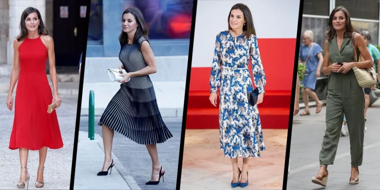 El secreto mejor guardado de la reina Letizia para escoger sus zapatos