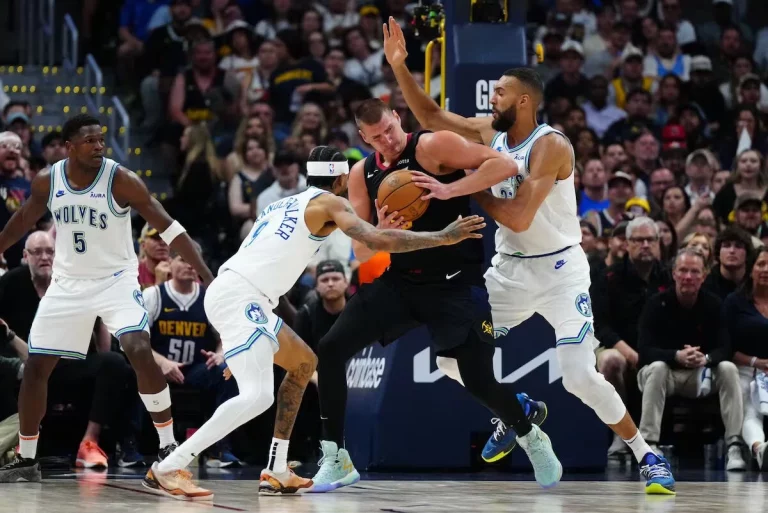 El sincero mensaje de Nikola Jokic tras el batacazo de los Nuggets