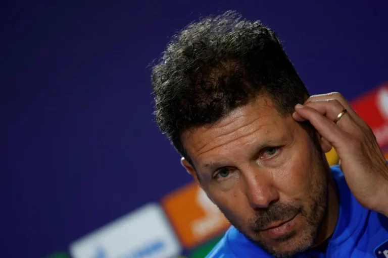 Simeone abre la puerta a uno de los fichajes del Atlético