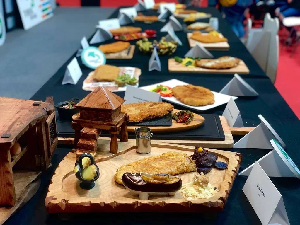 El toque maestro de Carlos Peruyera