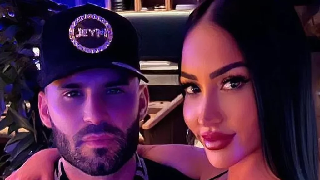 Aurah Ruiz explica al detalle la montaña rusa que vive con Jesé 37 El valor de regresar