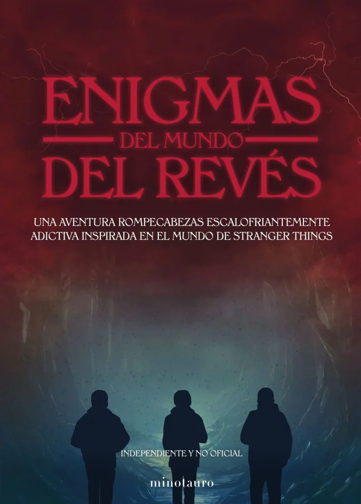 Para los amantes de Stranger Things: estos libros te mantendrán enganchado 63 Enigmas del mundo del revés